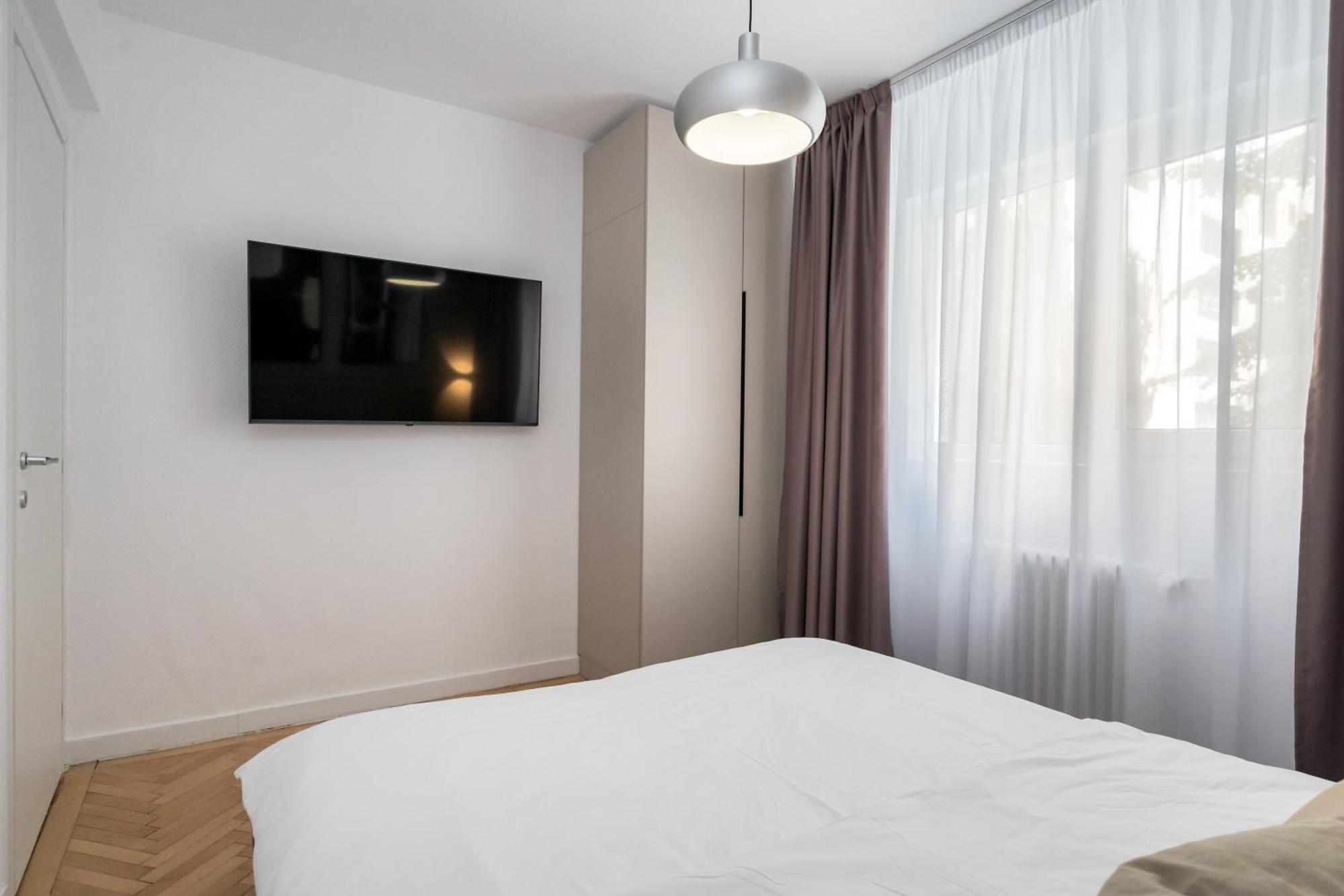Majestic Downtown Apartment Bükreş Dış mekan fotoğraf