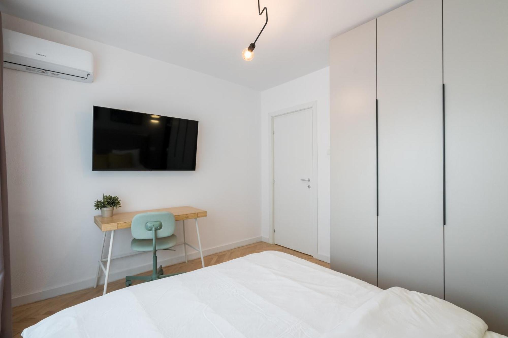 Majestic Downtown Apartment Bükreş Dış mekan fotoğraf