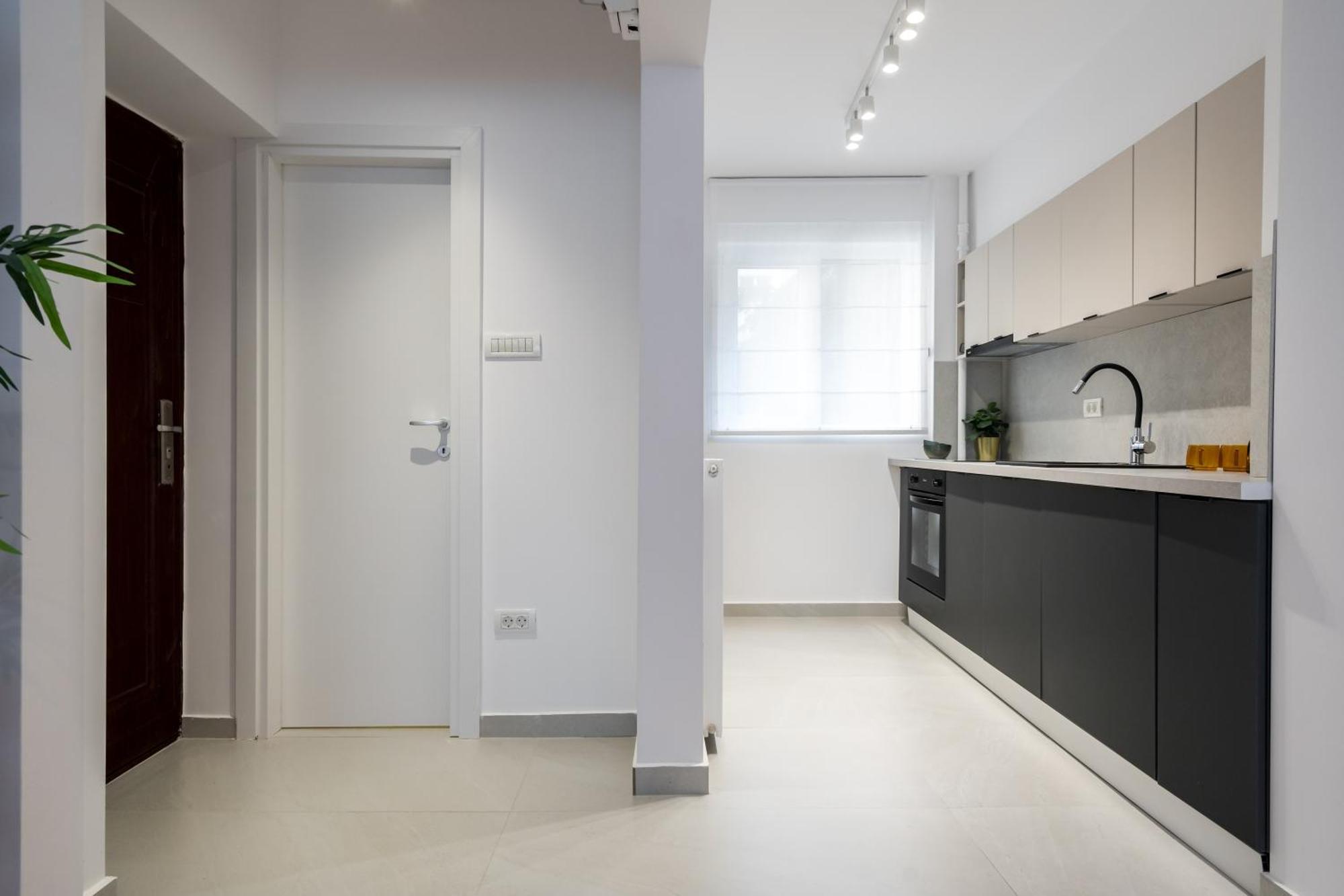 Majestic Downtown Apartment Bükreş Dış mekan fotoğraf