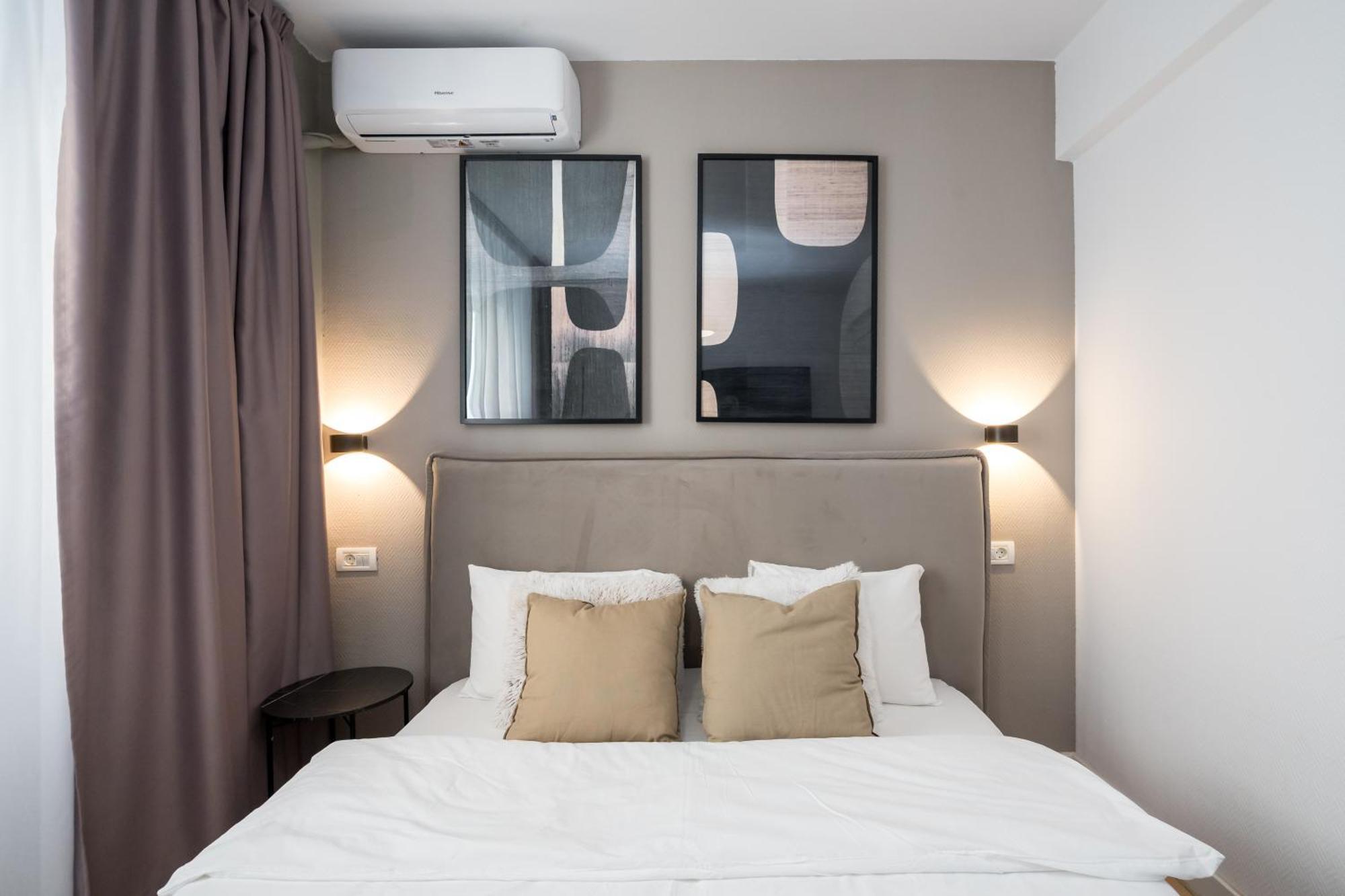 Majestic Downtown Apartment Bükreş Dış mekan fotoğraf