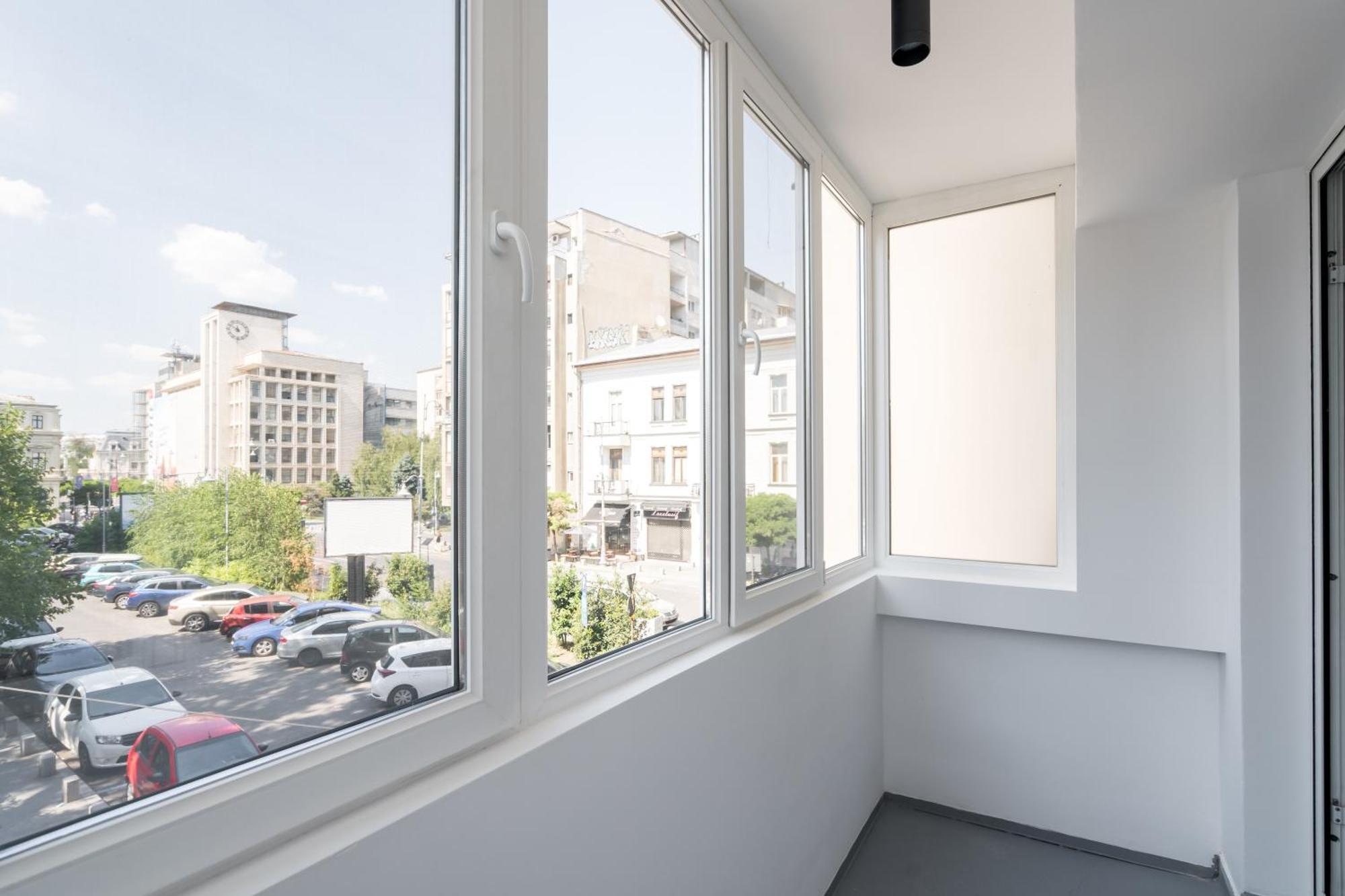 Majestic Downtown Apartment Bükreş Dış mekan fotoğraf