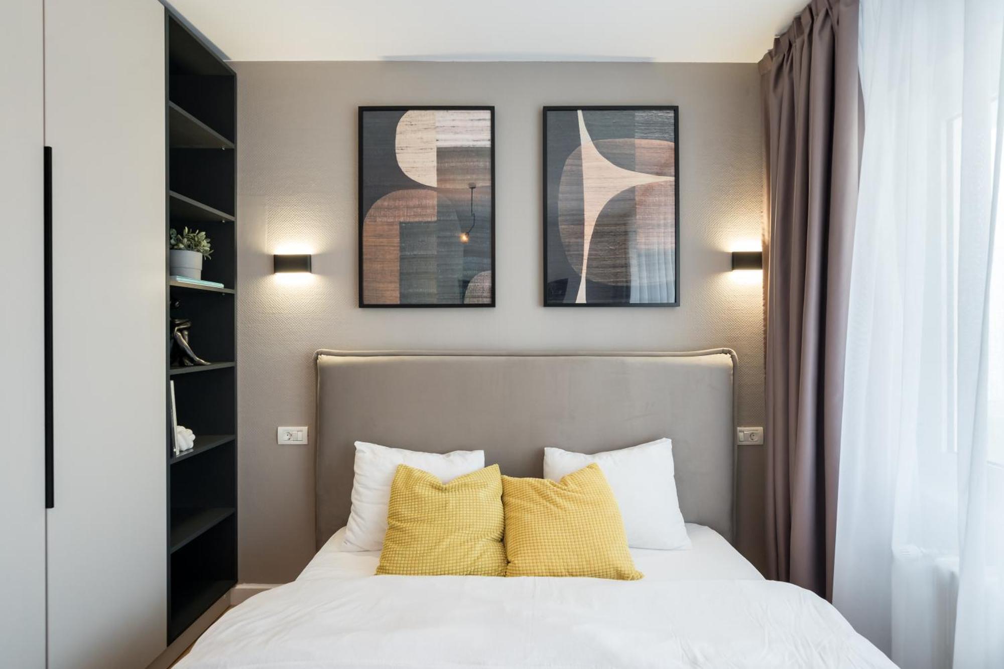 Majestic Downtown Apartment Bükreş Dış mekan fotoğraf