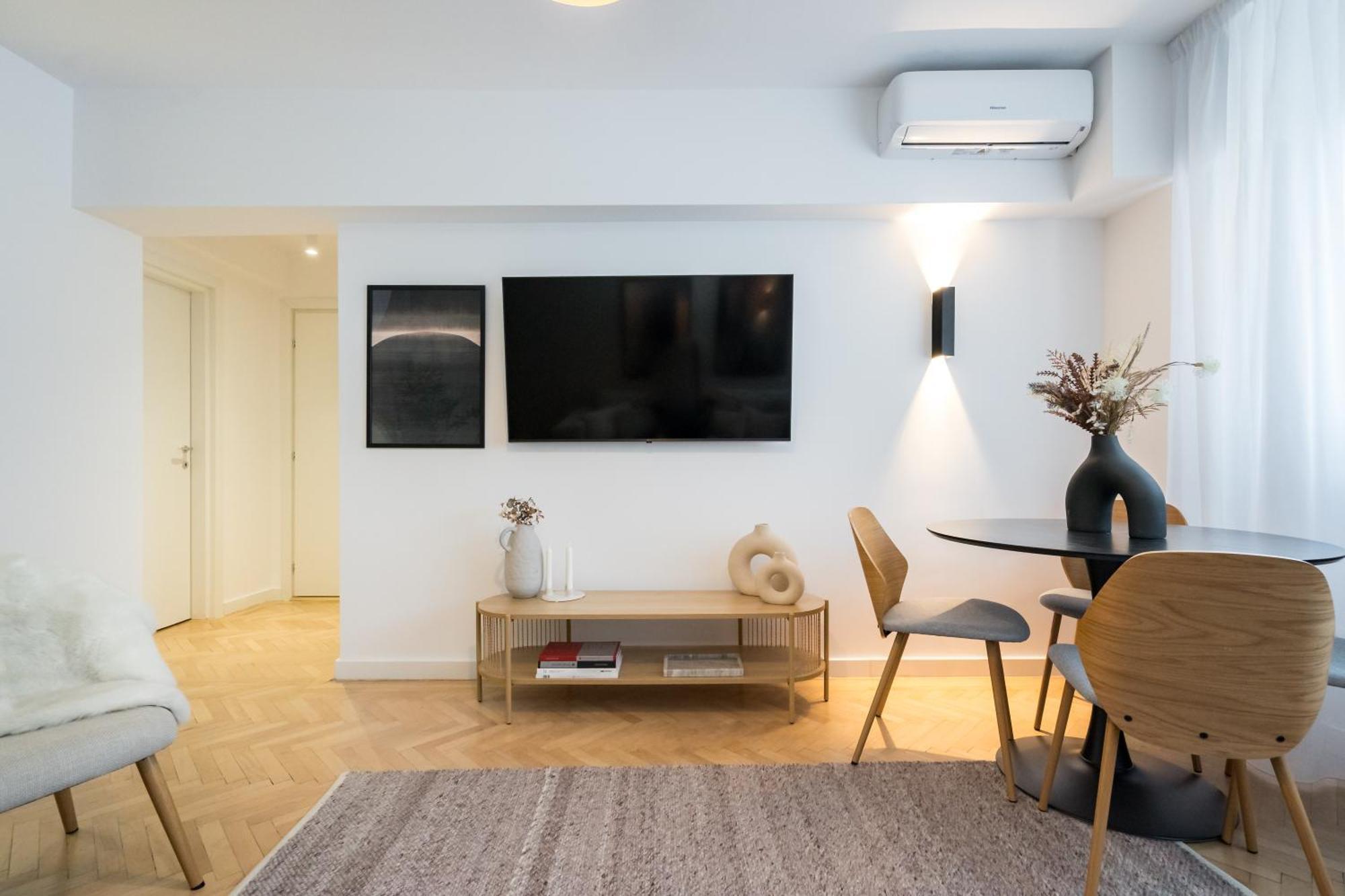 Majestic Downtown Apartment Bükreş Dış mekan fotoğraf