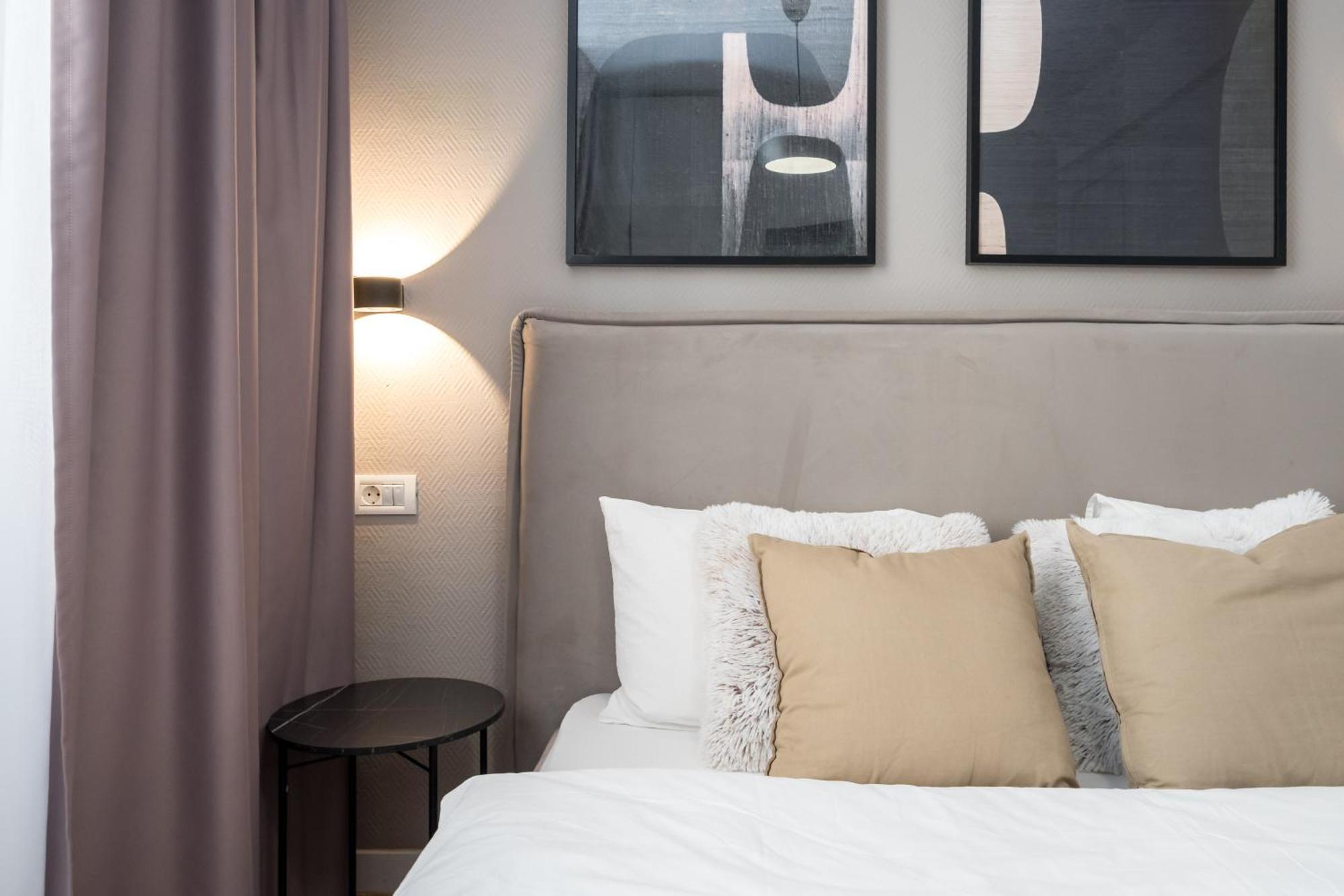 Majestic Downtown Apartment Bükreş Dış mekan fotoğraf