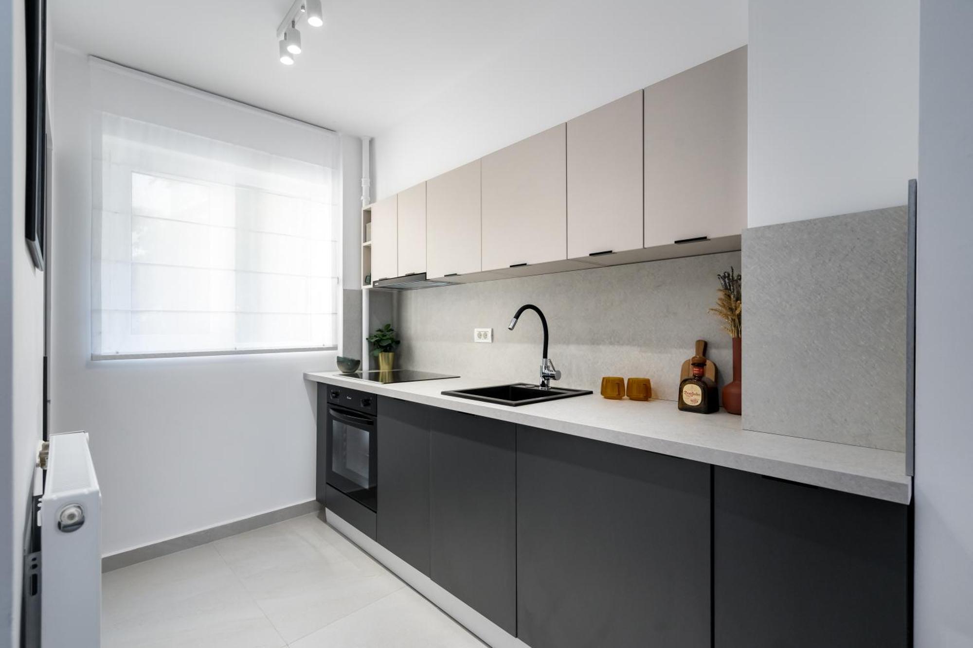 Majestic Downtown Apartment Bükreş Dış mekan fotoğraf
